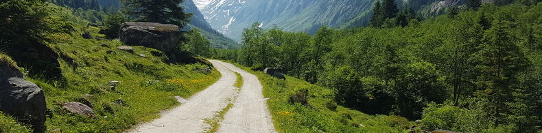 Mayrhofen im Zillertal - Herrliche Wanderwege